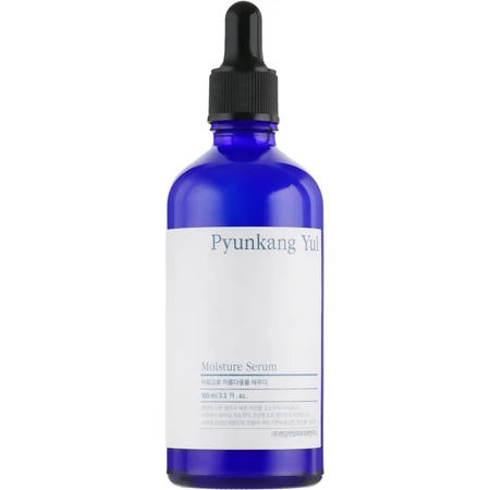 Увлажняющая сыворотка для лица Pyunkang Yul Moisture Serum, 100 мл: цены и характеристики