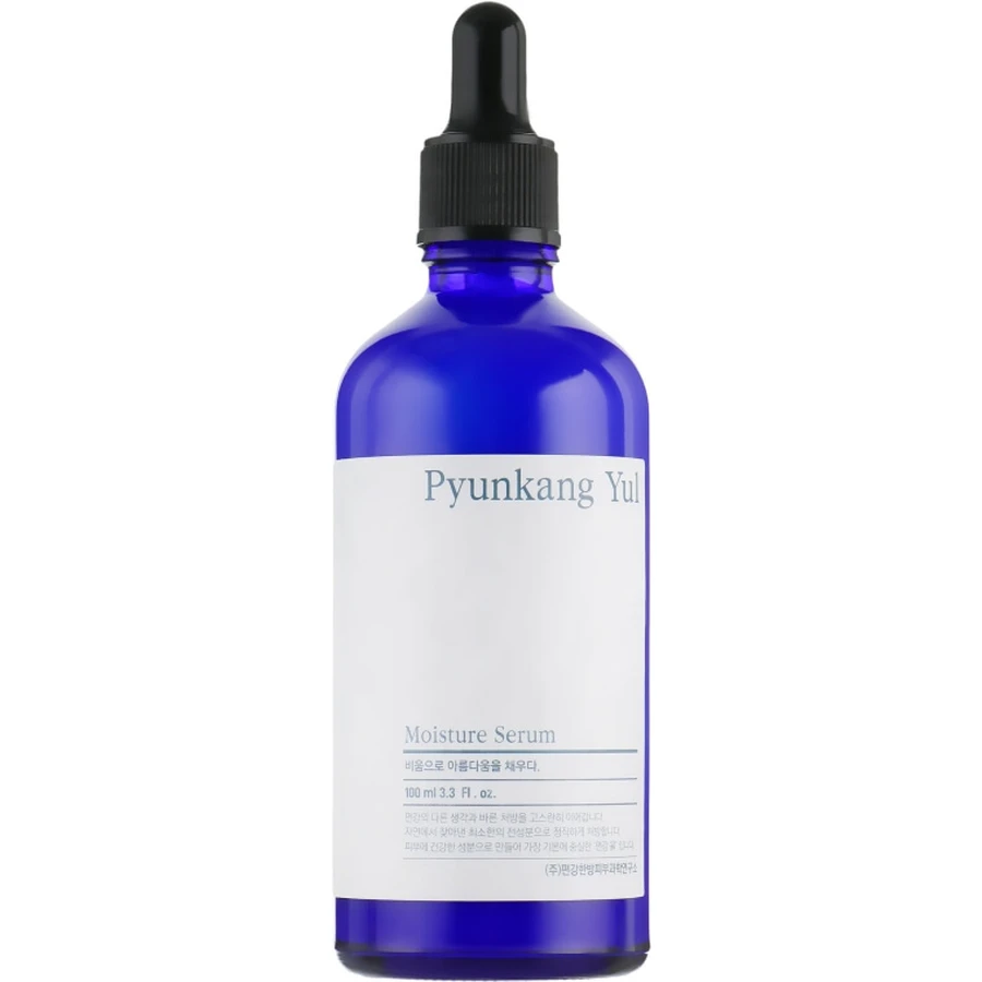 Увлажняющая сыворотка для лица Pyunkang Yul Moisture Serum, 100 мл: цены и характеристики