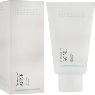 Пенка для чувствительной и проблемной кожи Pyunkang Yul Acne Facial Cleanser, 120 мл