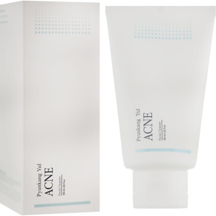 Пенка для чувствительной и проблемной кожи Pyunkang Yul Acne Facial Cleanser, 120 мл: цены и характеристики
