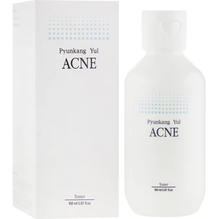 Тонер цілющий для проблемної шкіри Pyunkang Yul Acne Toner, 150 мл