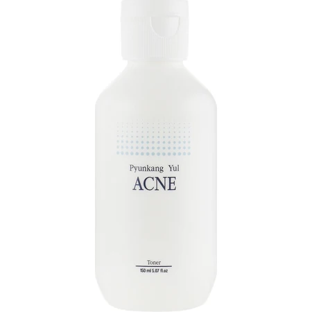 Тонер цілющий для проблемної шкіри Pyunkang Yul Acne Toner, 150 мл: ціни та характеристики