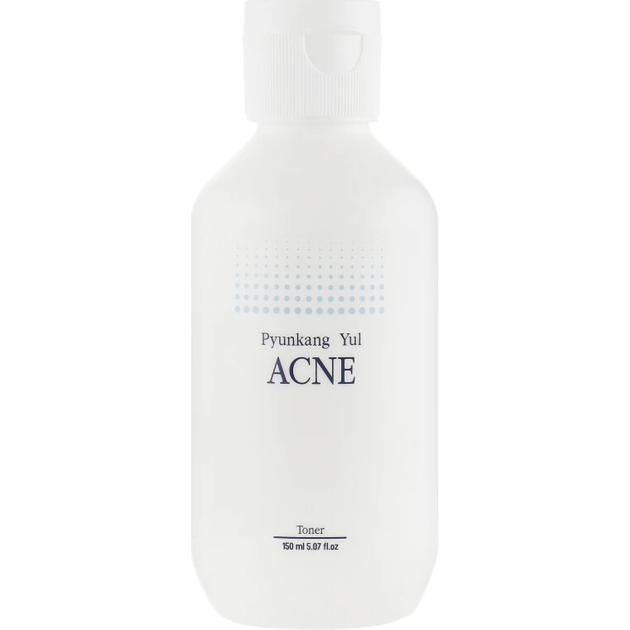 Тонер цілющий для проблемної шкіри Pyunkang Yul Acne Toner, 150 мл: ціни та характеристики