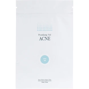 Патчи от прыщей Pyunkang Yul Acne Spot Patch Super Thin, 15 шт.