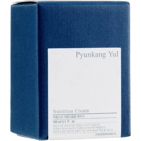 Живильний крем для обличчя Pyunkang Yul Nutrition Cream, 100 мл: ціни та характеристики