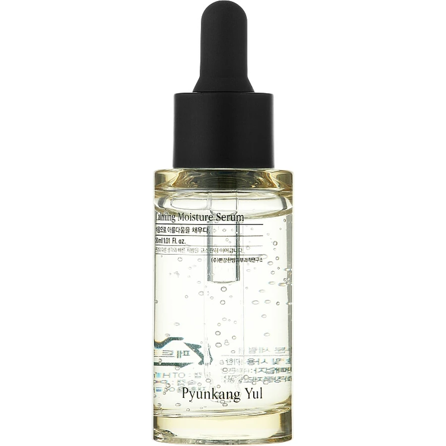 Заспокійлива сироватка для обличчя Pyunkang Yul Calming Moisture Serum, 30 мл: ціни та характеристики
