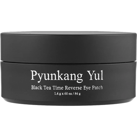 Патчи под глаза Pyunkang Yul Black Tea Time Reverse Eye Patch, 60 шт.: цены и характеристики