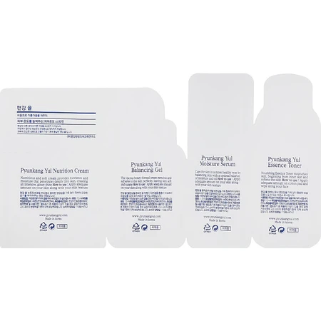 Набор Pyunkang Yul Essence Toner: цены и характеристики