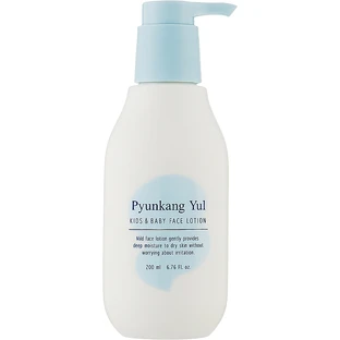 Лосьон для лица Pyunkang Yul Kids & Baby Face Lotion, 200 мл