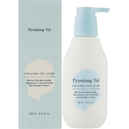 Лосьон для лица Pyunkang Yul Kids & Baby Face Lotion, 200 мл: цены и характеристики
