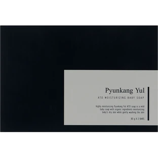 Зволожувальне дитяче мило Pyunkang Yul Ato Moisturizing Baby Soap, 2 шт. по 80 г