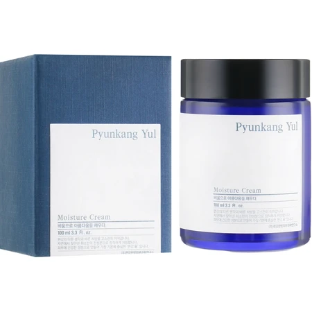 Зволожувальний крем Pyunkang Yul Moisture Cream, 100 мл: ціни та характеристики