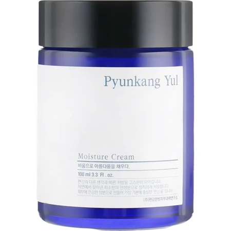 Зволожувальний крем Pyunkang Yul Moisture Cream, 100 мл: ціни та характеристики