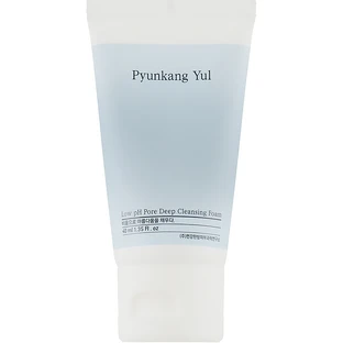 Глибоко очищувальна пінка з низьким pH Pyunkang Yul Pore Deep Cleansing Foam (Travel size), 40 мл