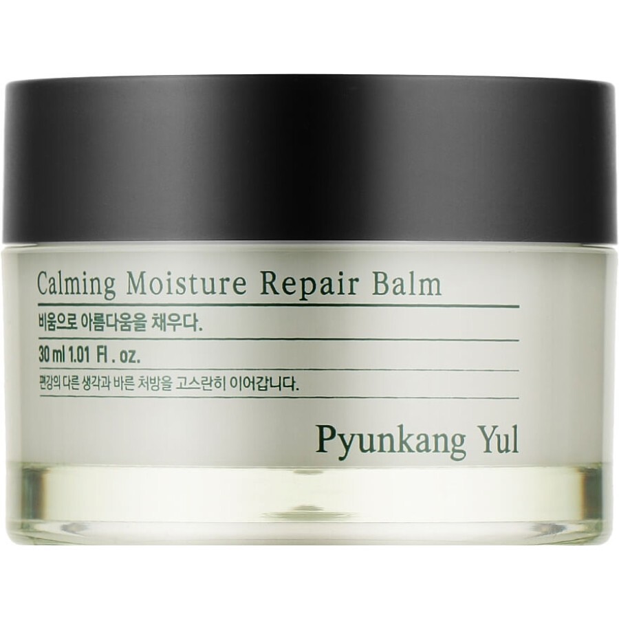 Восстанавливающий бальзам-крем для чувствительной кожи Pyunkang Yul Calming Moisture Repair Balm, 30 мл: цены и характеристики