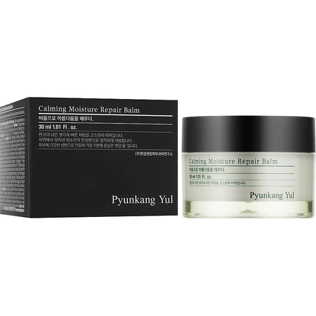 Восстанавливающий бальзам-крем для чувствительной кожи Pyunkang Yul Calming Moisture Repair Balm, 30 мл: цены и характеристики