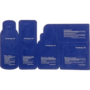 Набір пробників Pyunkang Yul (toner/1.5ml + foam/1.5ml + ampoule/1.5ml + cr/1.5ml)
