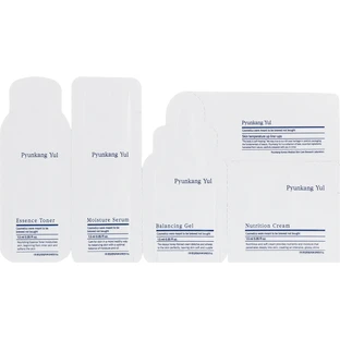 Набор пробников Pyunkang Yul (toner/1.5ml+ser/1.5ml+gel/1.5ml+cr/1.5ml)