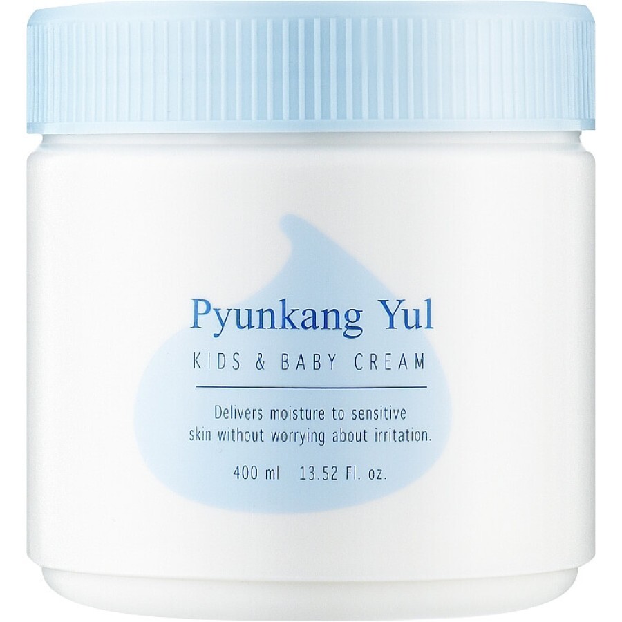 Дитячий крем Pyunkang Yul Kids & Baby Cream, 400 мл: ціни та характеристики