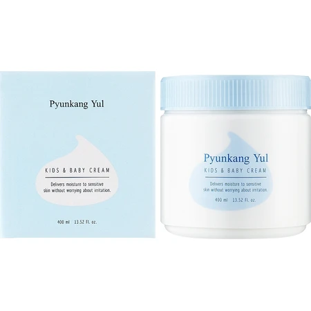Детский крем Pyunkang Yul Kids & Baby Cream, 400 мл: цены и характеристики