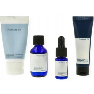 Набор миниатюр Pyunkang Yul Pyunkang Miniature (toner/30ml+cr/20ml+foam/40ml+serum/10ml)
