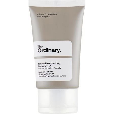 Натуральні зволожувальні фактори The Ordinary Natural Moisturizing Factors + HA, 30 мл: ціни та характеристики