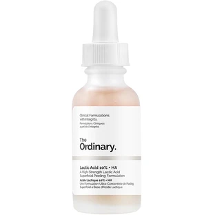 Пілінг із молочною кислотою The Ordinary Lactic Acid 10%, 30 мл