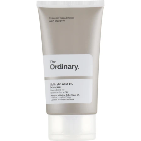 Маска для лица Ordinary Salicylic Acid 2% Masque, 50 мл: цены и характеристики