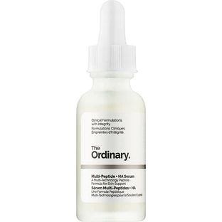 Мультипептидна сироватка для обличчя The Ordinary Multi-Peptide + HA Serum, 30 мл
