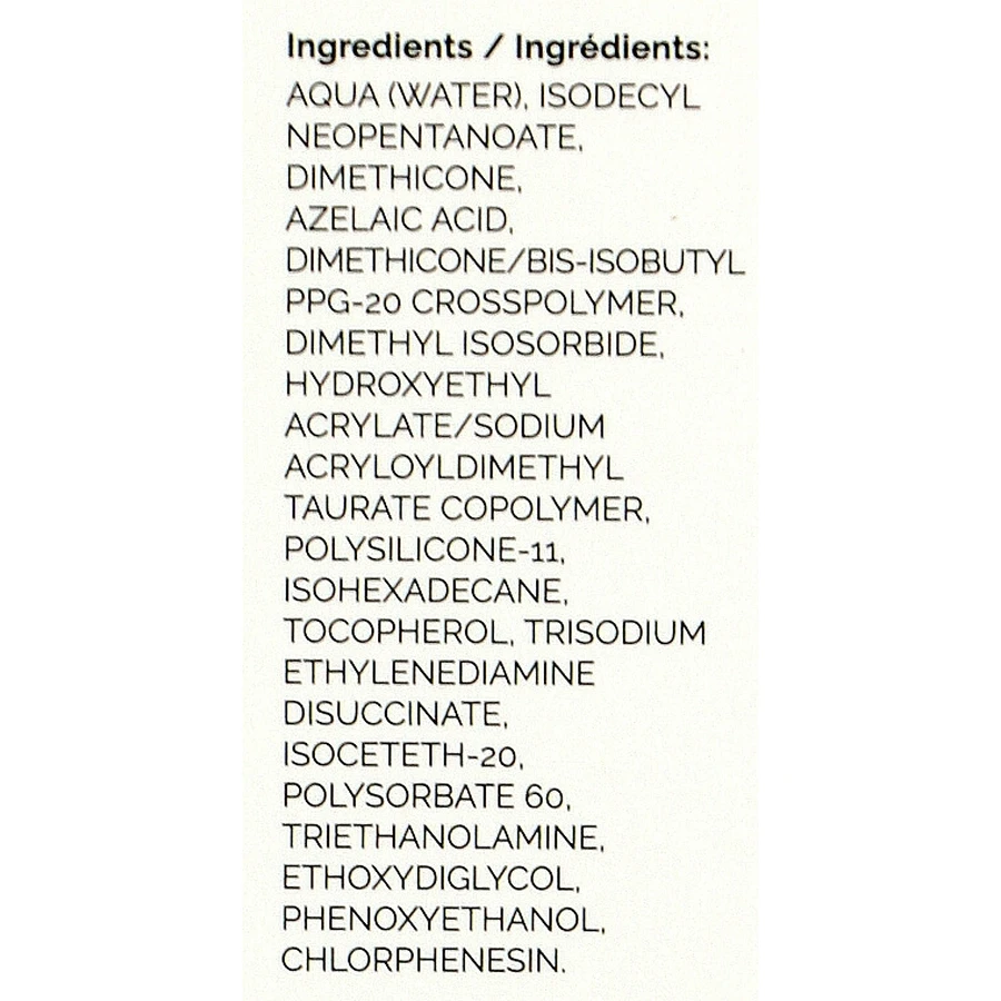 Крем-маска для обличчя The Ordinary Supersize Azelaic Acid Suspension 10%, 100 мл: ціни та характеристики