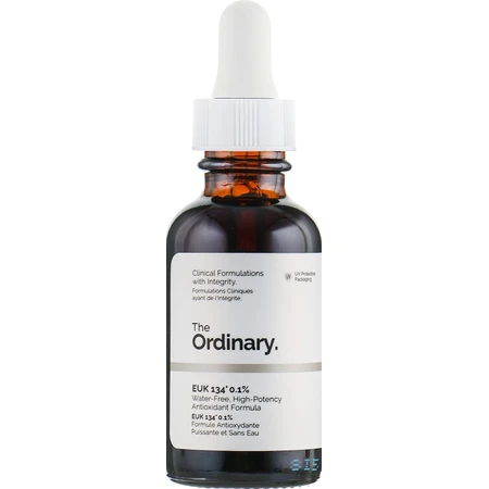 Сыворотка с хлоридом марганца The Ordinary EUK 134 0.1%, 30 мл: цены и характеристики