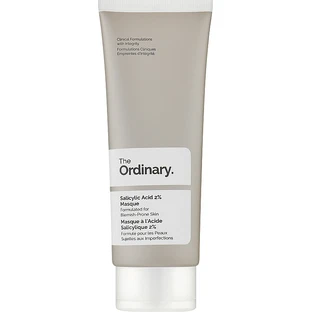 Маска для лица с салициловой кислотой 2% The Ordinary Salicylic Acid 2% Masque, 100 мл