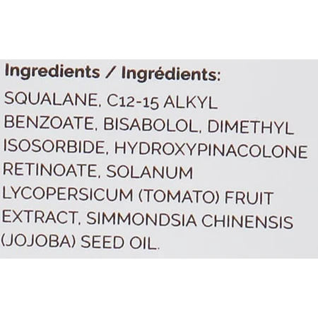 Скваланова емульсія-олія The Ordinary Granactive Retinoid 5% in Squalane, 30 мл: ціни та характеристики