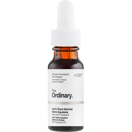 Лосьон для волос и кожи The Ordinary 100% Plant-Derived Hemi-Squalane, 30 мл: цены и характеристики