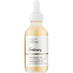 Сыворотка для лица Ordinary Alpha Arbutine 2% HA Sérum Hydratant, 60 мл