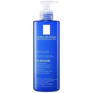 Очищувальний гель-мус La Roche-Posay Toleriane подвійної дії, 400 мл