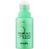 Шампунь для глибокого очищення шкіри голови Masil 5 Probiotics Scalp Scaling Shampoo 50 ml