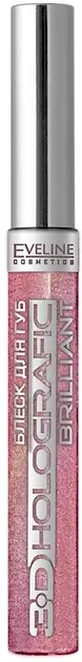 Блиск для губ Holographic Brilliant 54