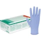 Рукавички B. Braun Vasco Nitril Soft blue, нітрилові, без пудри, сині, розмір L,  №200