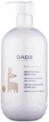Молочко для тела Babe Laboratorios Pediatric увлажняющее детское, 500 мл