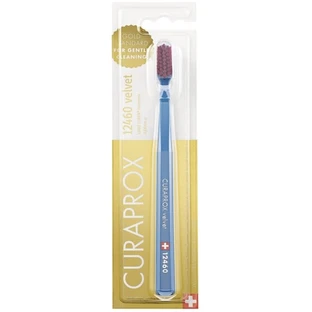 Зубная щетка Curaprox Velvett CS 12460, mega soft