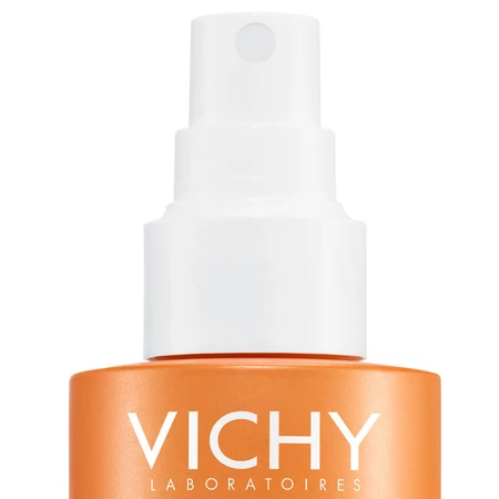 Спрей-флюїд Vichy Capital Soleil сонцезахисний, водостійкий для тіла SPF30, 200 мл : ціни та характеристики