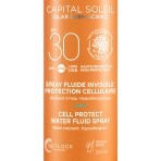 Спрей-флюїд Vichy Capital Soleil сонцезахисний, водостійкий для тіла SPF30, 200 мл : ціни та характеристики
