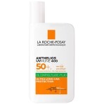Солнцезащитный флюид La Roche-Posay Anthelios UVMune 400 Oil Control, легкий, с матирующим эффектом, для жирной чувствительной кожи лица, SPF 50+, 50 мл: цены и характеристики