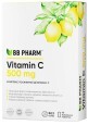 Жувальні таблетки BB Pharm Вітамін С з біофланоїдами, №40