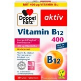 Витамин B12 400 мкг DoppelHerz, таблетки, №30