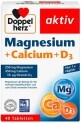 Доппельгерц Актив Magnesium + Calcium + Vitamin D3, таблетки, № 40