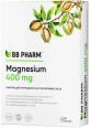 BB Pharm Magnesium 400 мг, капсули, №30