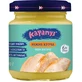 Пюре мясное детское Карапуз Нежный цыпленок, с 6-ти месяцев, 90 г