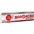 Гель Долоксен Стронг 5%, 100 г
